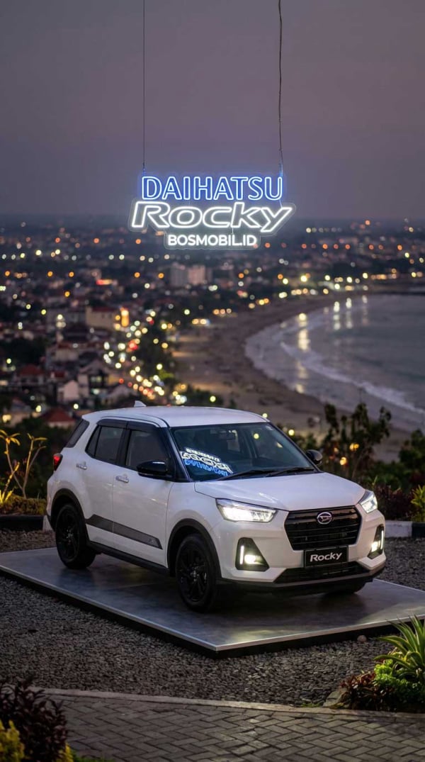 Daihatsu Pasteur